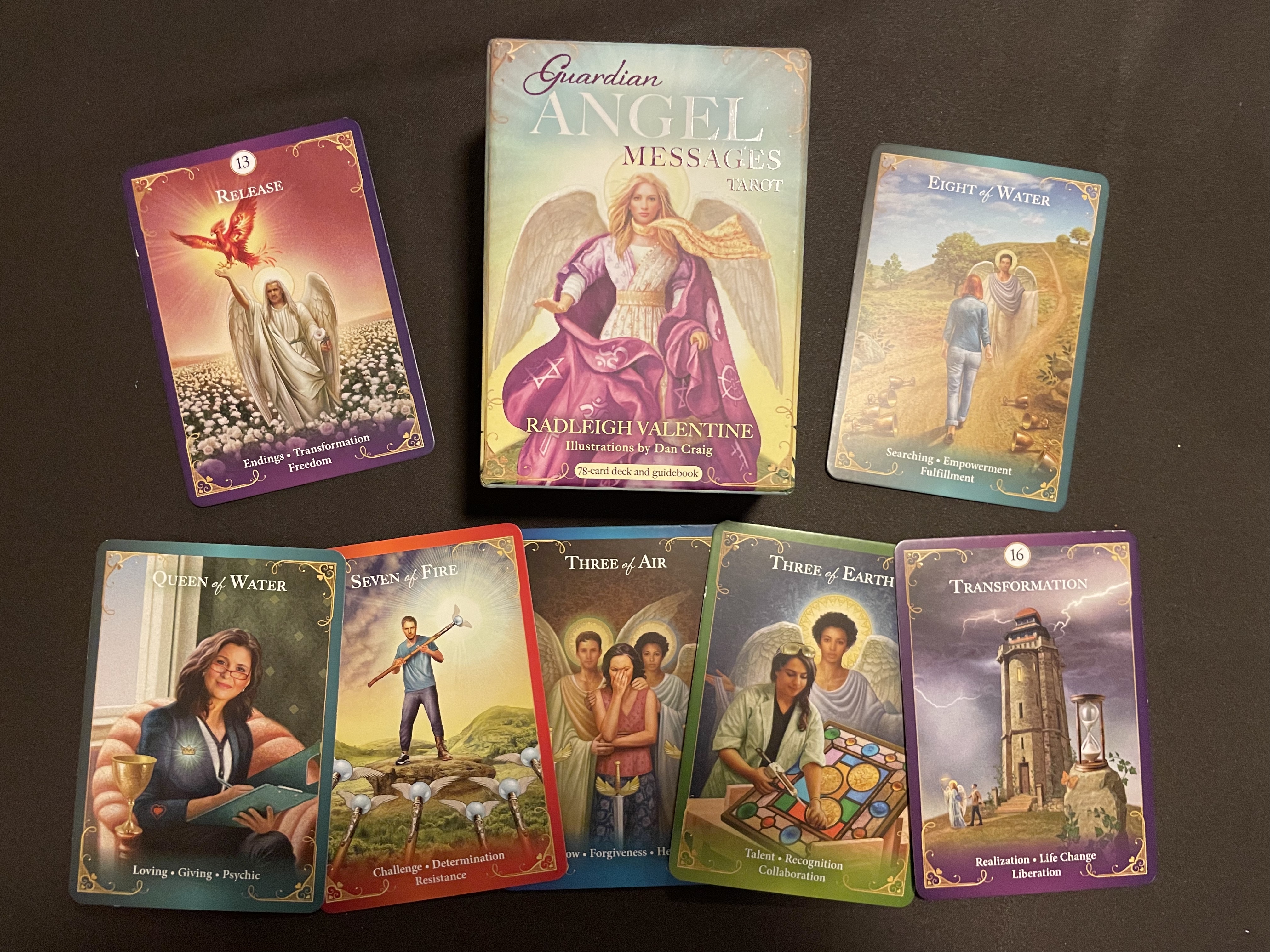 30 Minute Tarot Reading