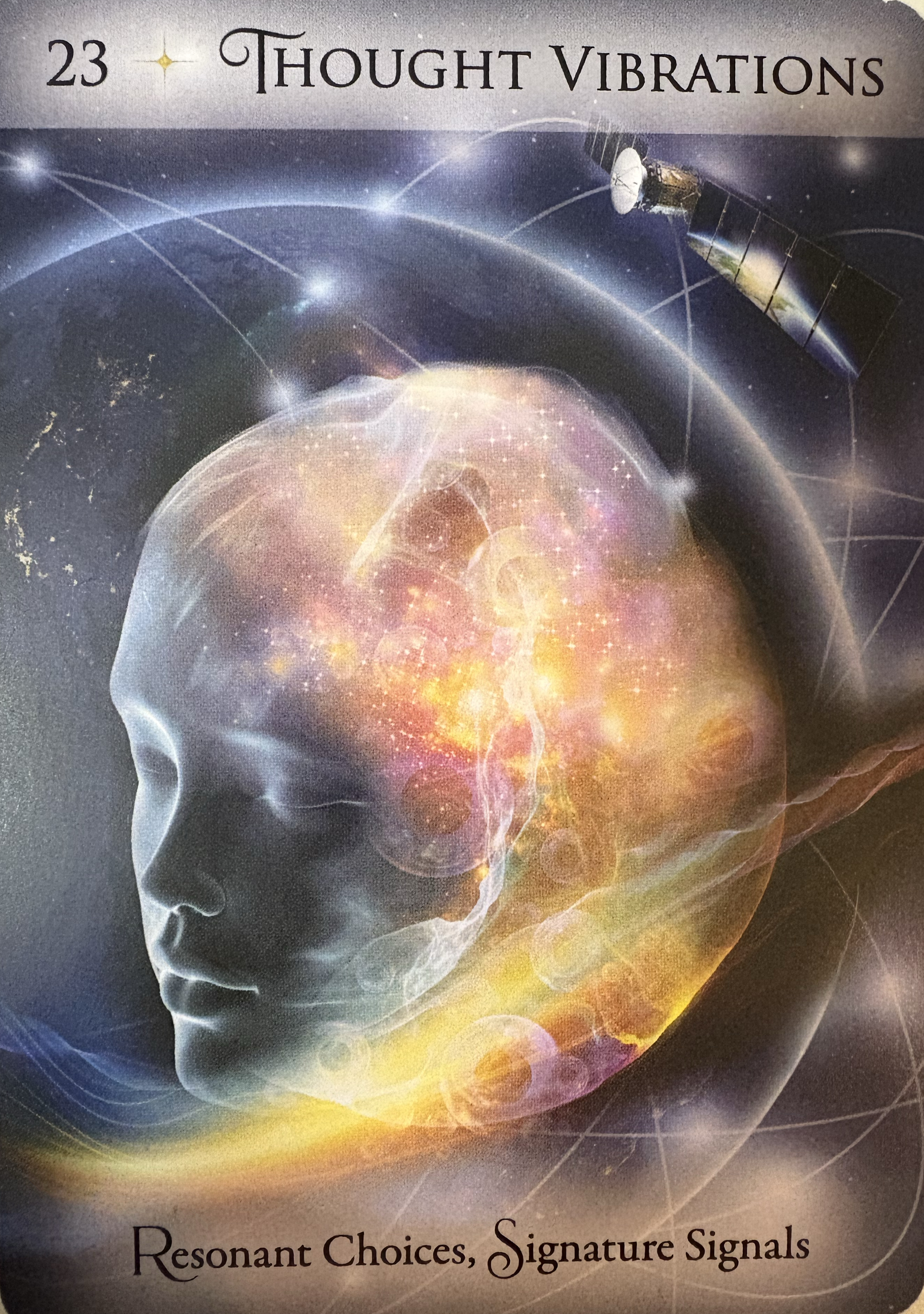 1. Divine Insight Session