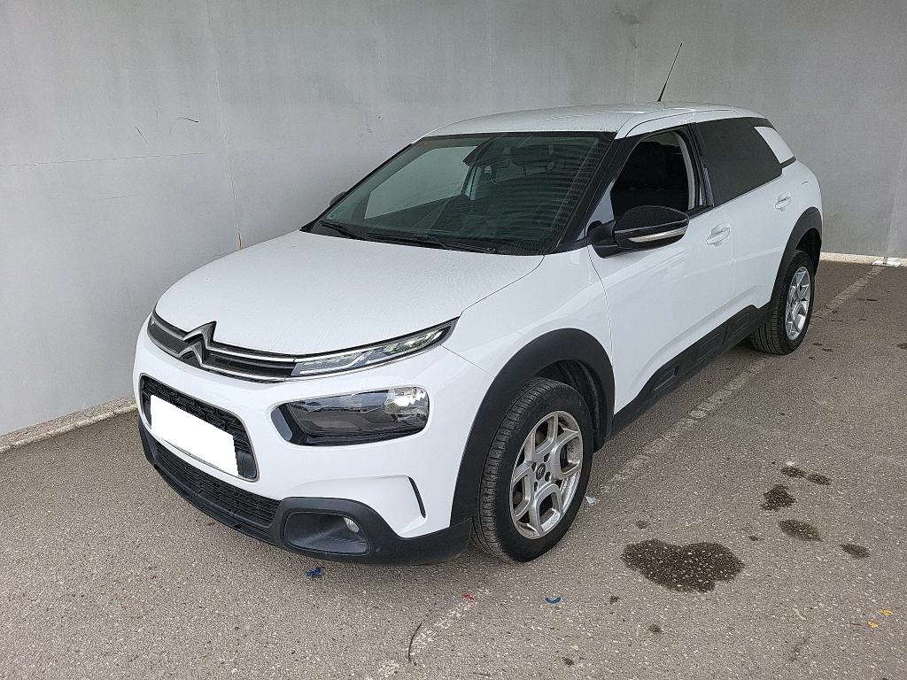 Citroën C4 Cactus Feel 1.5 HDI 100CV MT6 E6DT