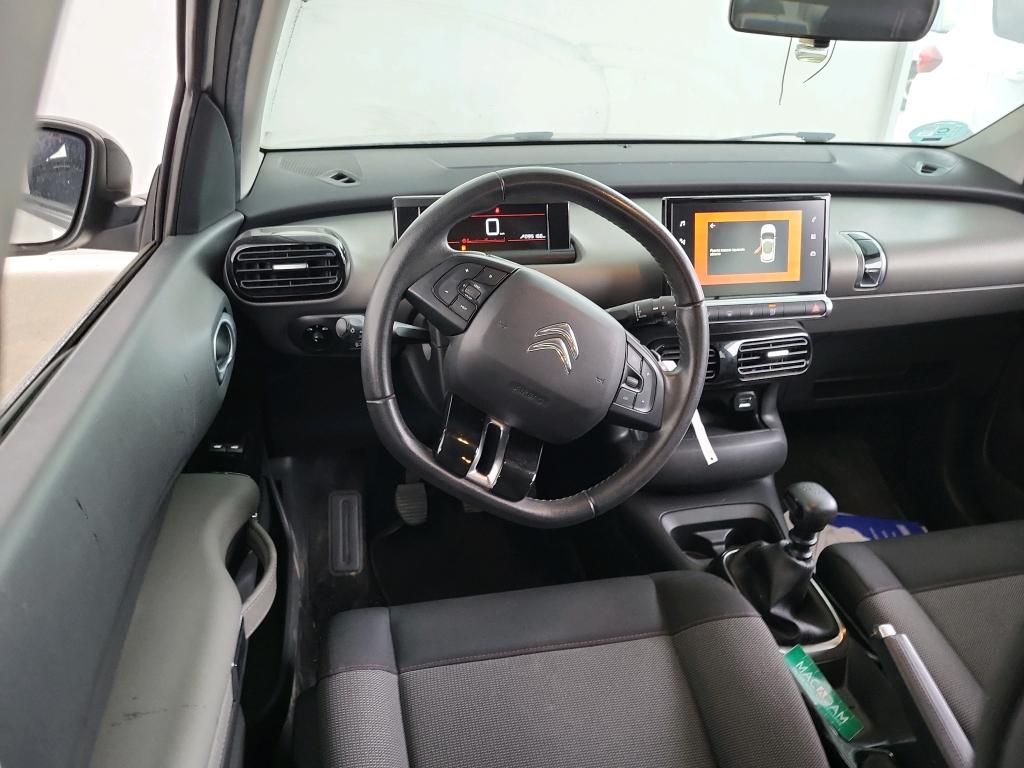 Citroën C4 Cactus Feel 1.5 HDI 100CV MT6 E6DT