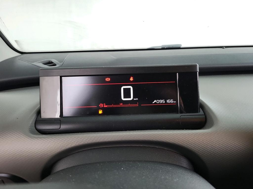 Citroën C4 Cactus Feel 1.5 HDI 100CV MT6 E6DT