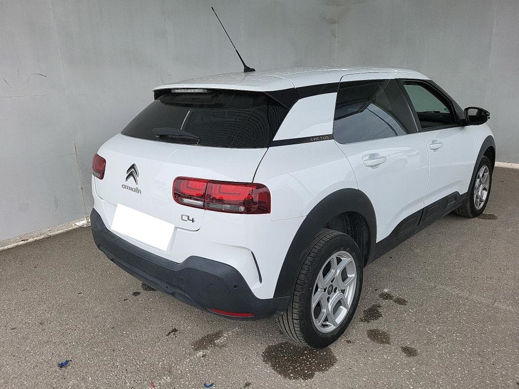 Citroën C4 Cactus Feel 1.5 HDI 100CV MT6 E6DT