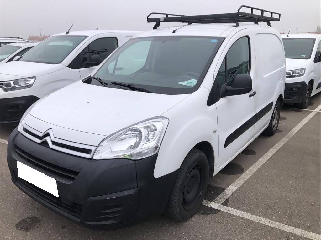 Citroën Berlingo Furgón L1 1.6 HDI 100CV MT5 E6