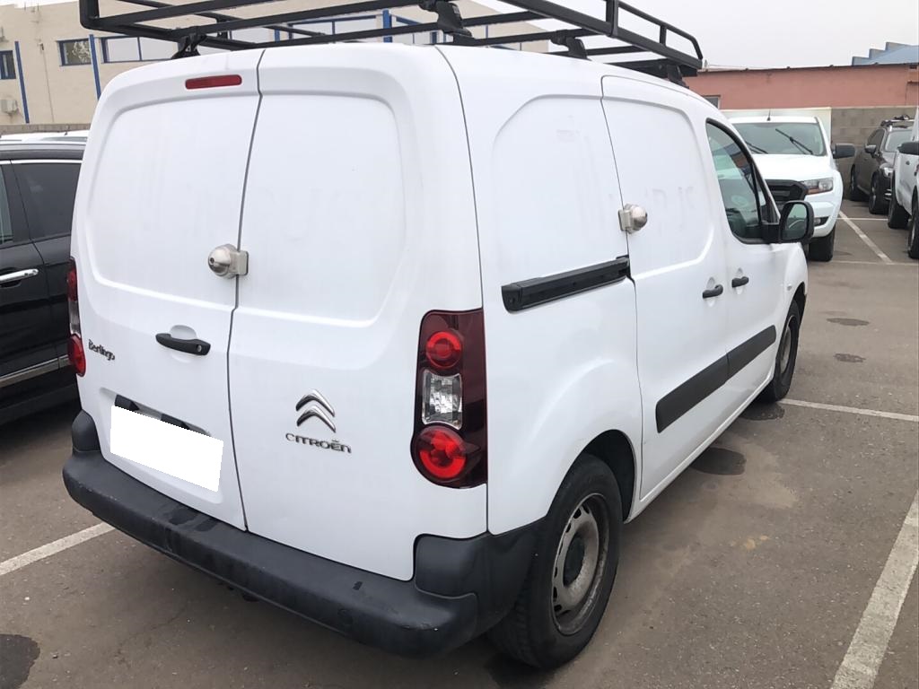 Citroën Berlingo Furgón L1 1.6 HDI 100CV MT5 E6