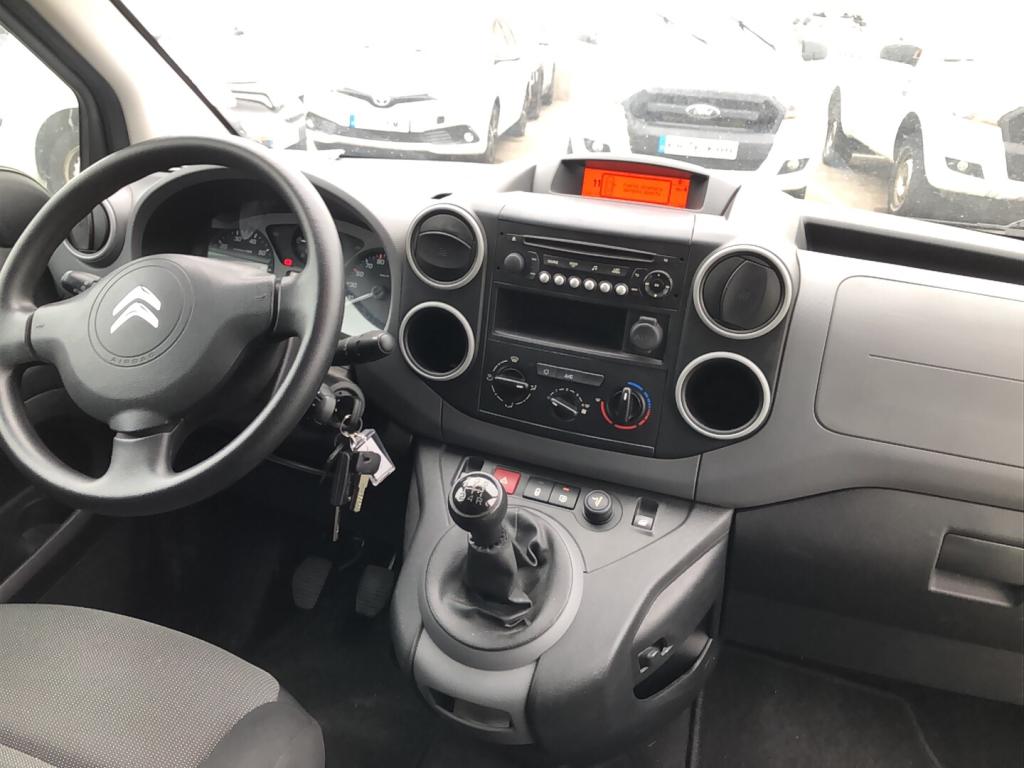 Citroën Berlingo Furgón L1 1.6 HDI 100CV MT5 E6
