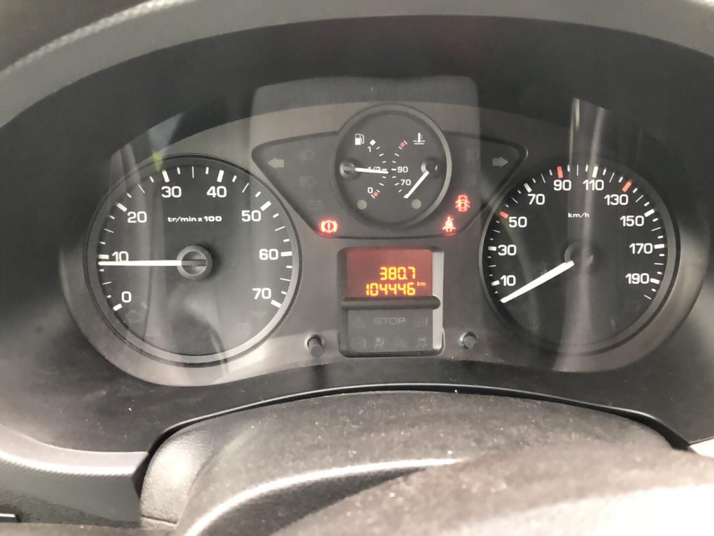 Citroën Berlingo Furgón L1 1.6 HDI 100CV MT5 E6