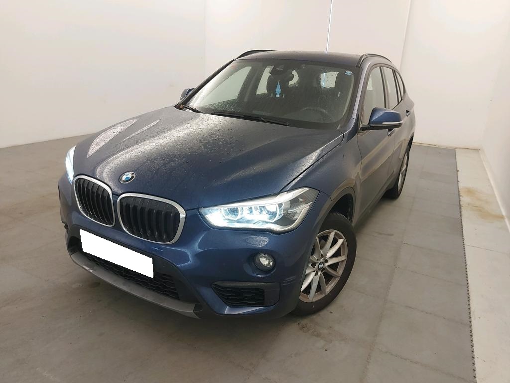 Bmw Serie X1 Sdrive16D 1.5 115CV MT6 E6DT