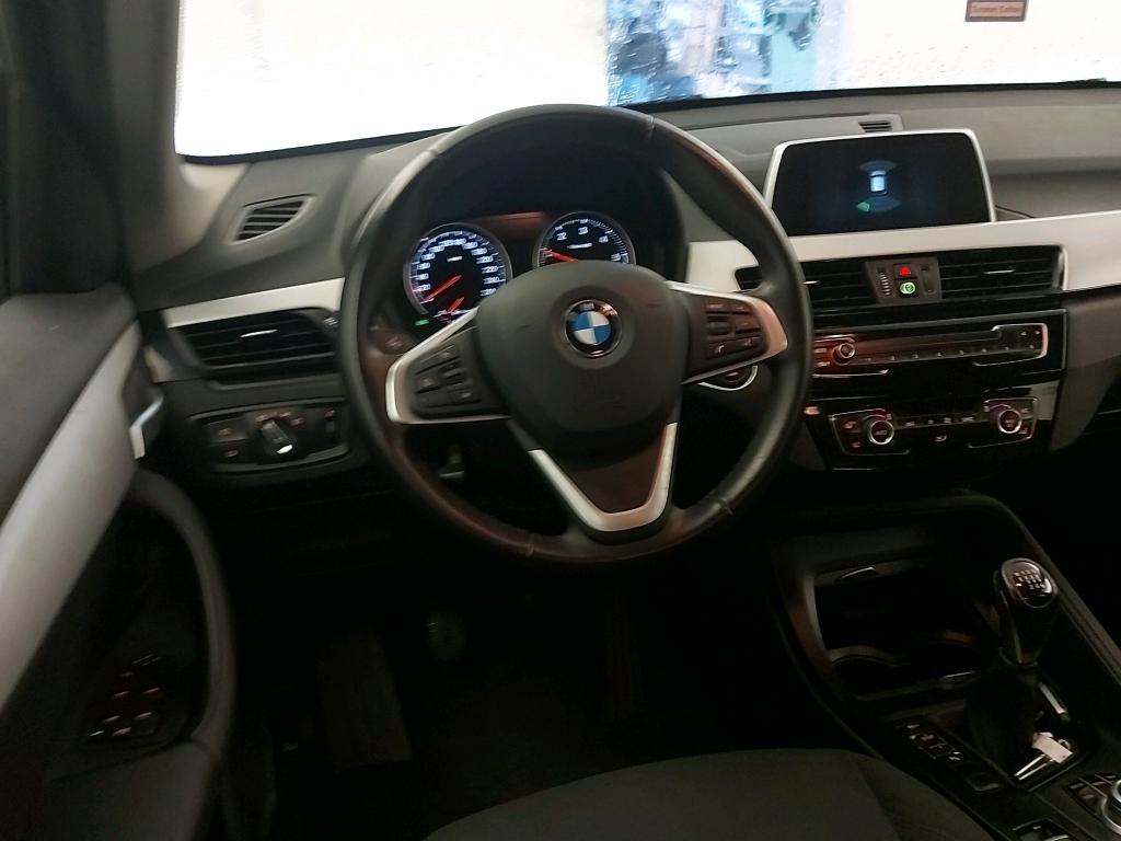 Bmw Serie X1 Sdrive16D 1.5 115CV MT6 E6DT