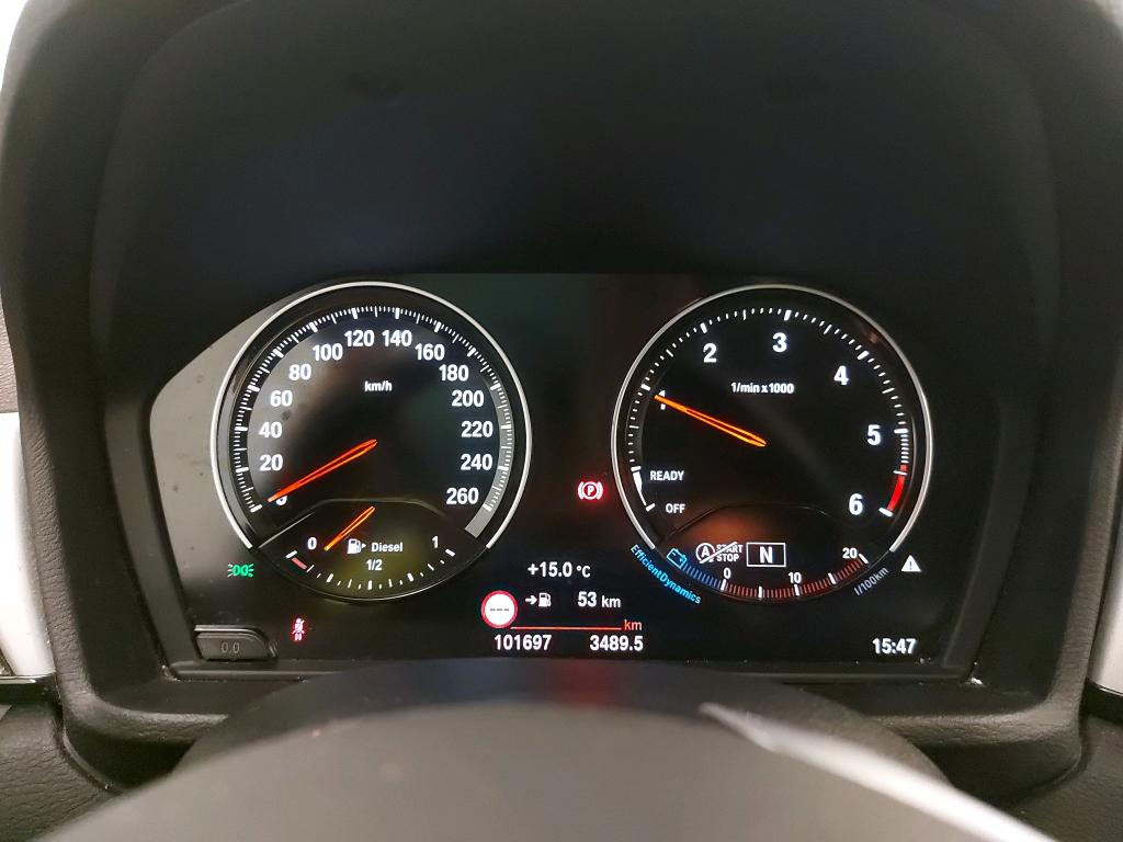 Bmw Serie X1 Sdrive16D 1.5 115CV MT6 E6DT