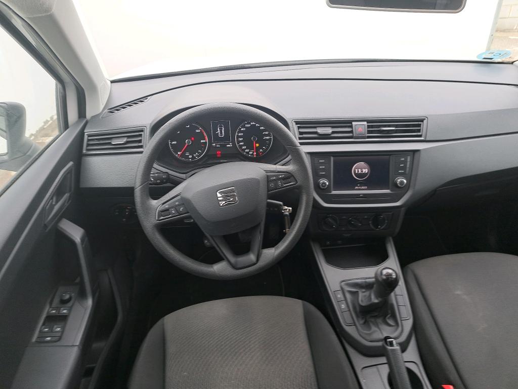 Seat Arona Reference Edition 1.6 TDI 95CV MT5 E6DT
