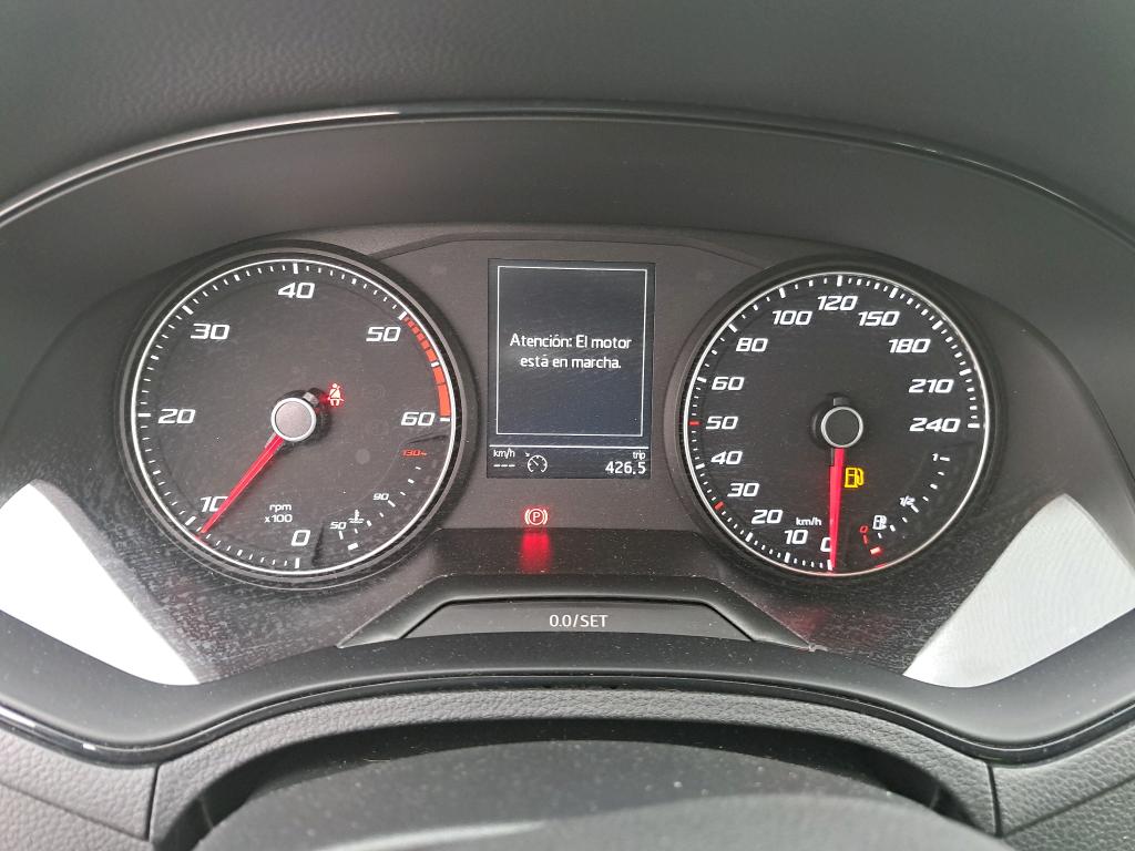 Seat Arona Reference Edition 1.6 TDI 95CV MT5 E6DT