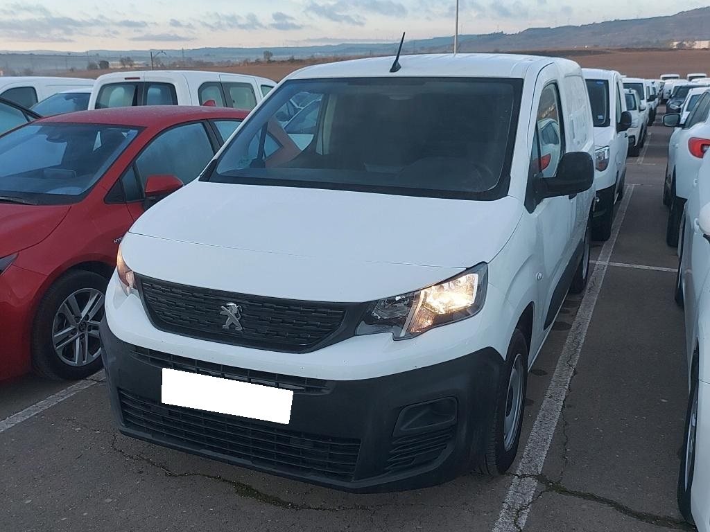 Peugeot Partner  3P / Furgón derivado de turismo Pro Standard 600KG Bluehdi 73KW