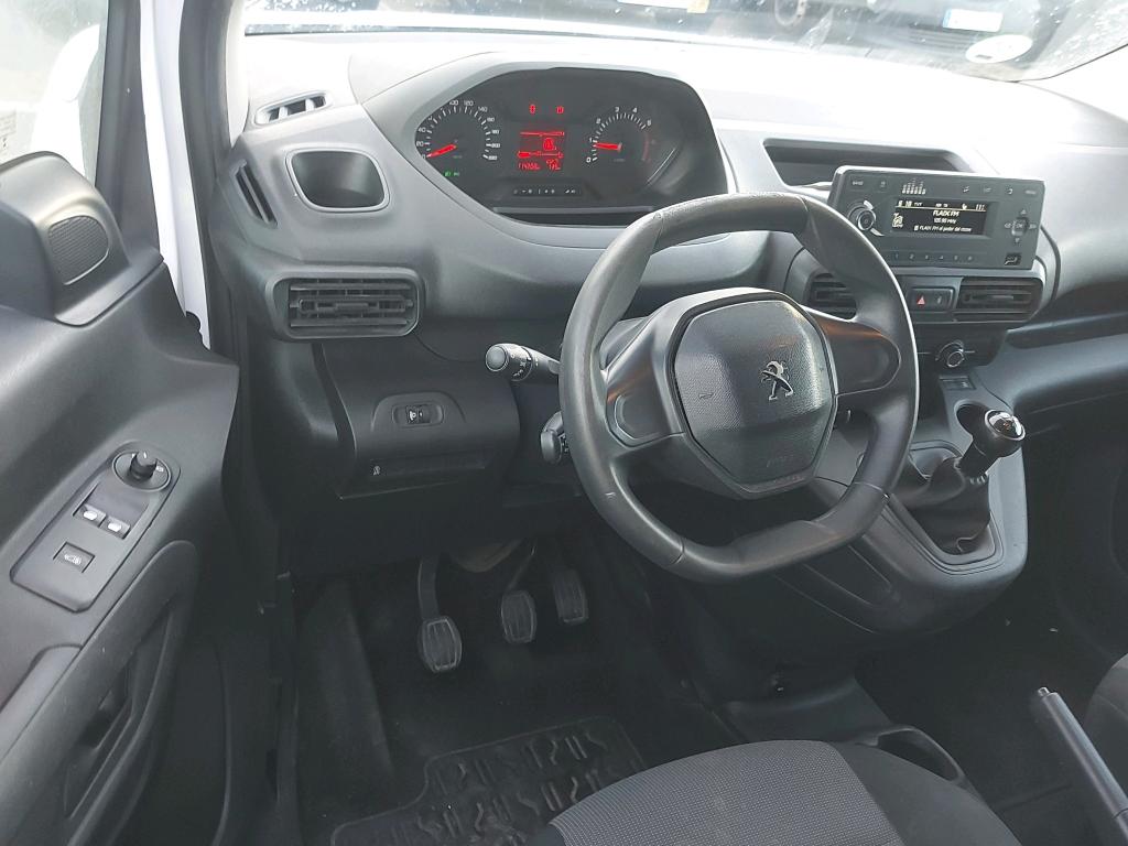 Peugeot Partner  3P / Furgón derivado de turismo Pro Standard 600KG Bluehdi 73KW