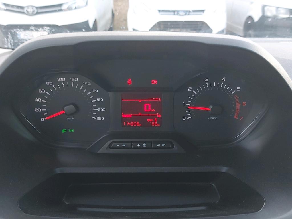Peugeot Partner  3P / Furgón derivado de turismo Pro Standard 600KG Bluehdi 73KW