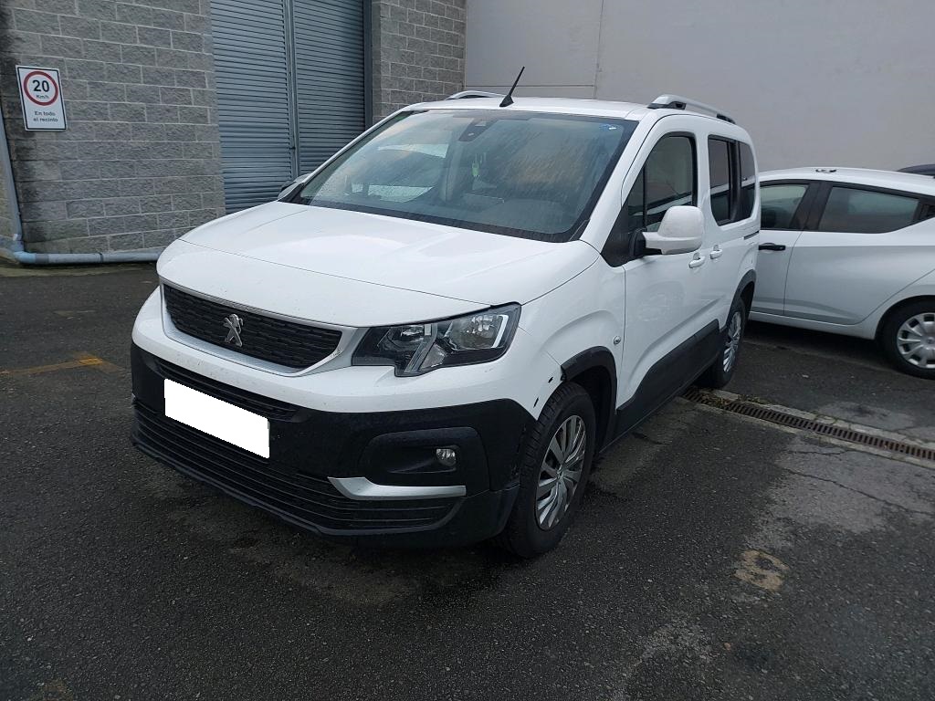 Peugeot Rifter Active Standard 1.5 Hdi 100CV MT5 E6DT