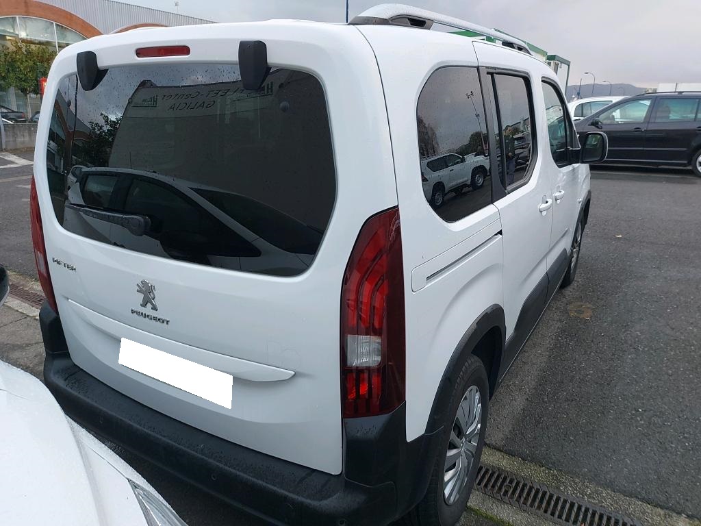 Peugeot Rifter Active Standard 1.5 Hdi 100CV MT5 E6DT