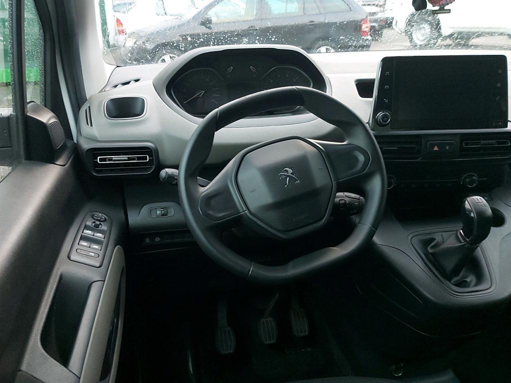 Peugeot Rifter Active Standard 1.5 Hdi 100CV MT5 E6DT