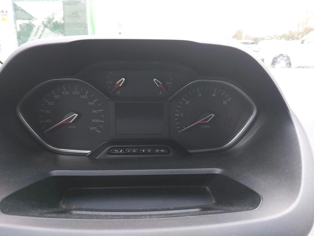 Peugeot Rifter Active Standard 1.5 Hdi 100CV MT5 E6DT