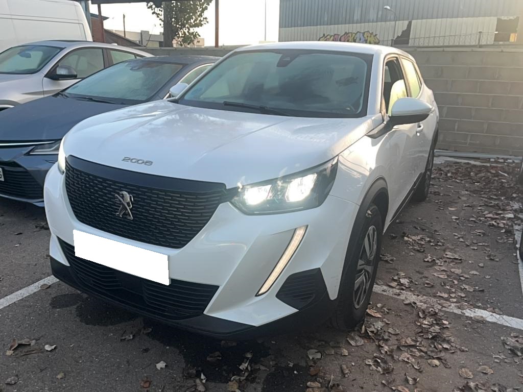 Peugeot 2008 Active 1.5 Hdi 100CV MT6 E6DT