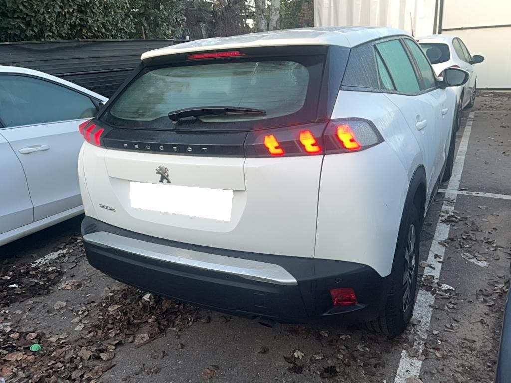 Peugeot 2008 Active 1.5 Hdi 100CV MT6 E6DT