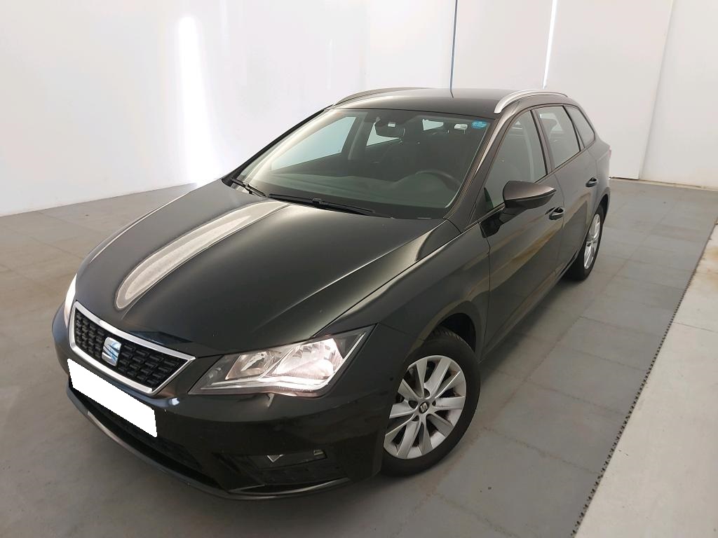Seat León ST 5F8 Style 1.6 Tdi 115CV MT5 E6DT