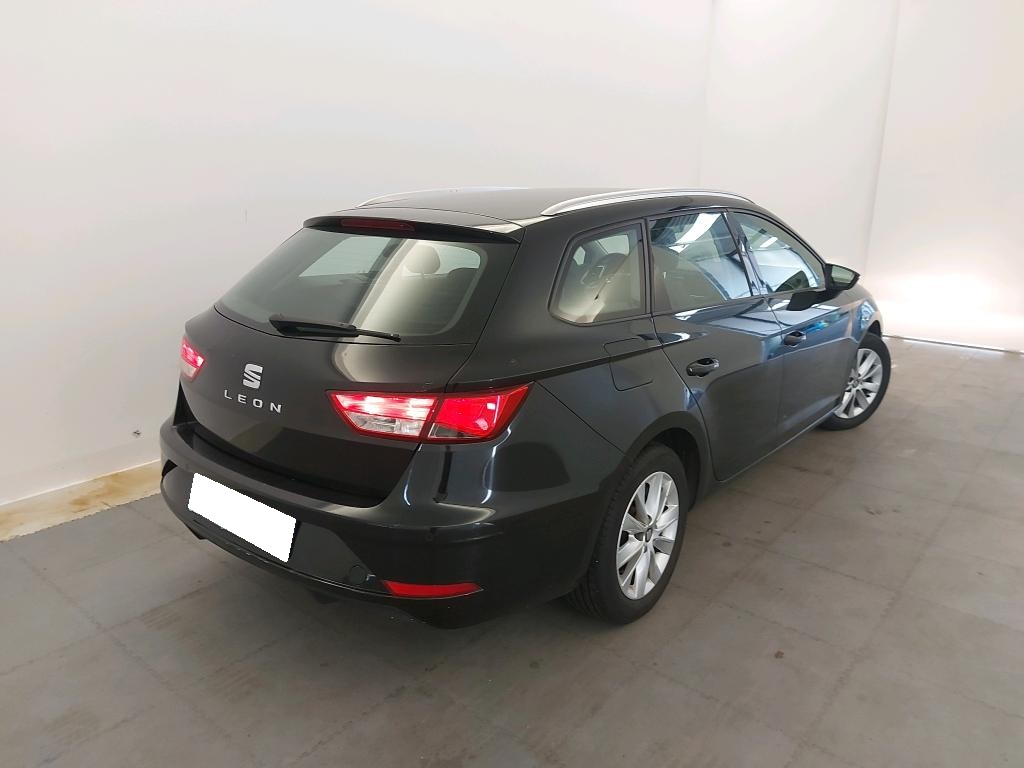 Seat León ST 5F8 Style 1.6 Tdi 115CV MT5 E6DT