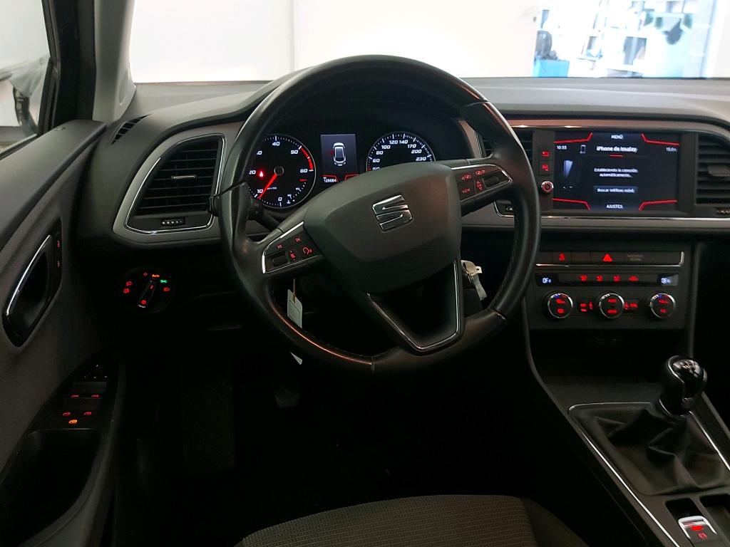 Seat León ST 5F8 Style 1.6 Tdi 115CV MT5 E6DT