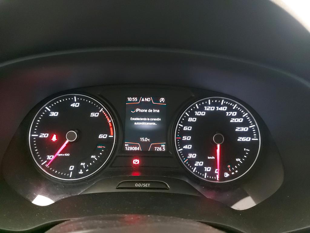 Seat León ST 5F8 Style 1.6 Tdi 115CV MT5 E6DT