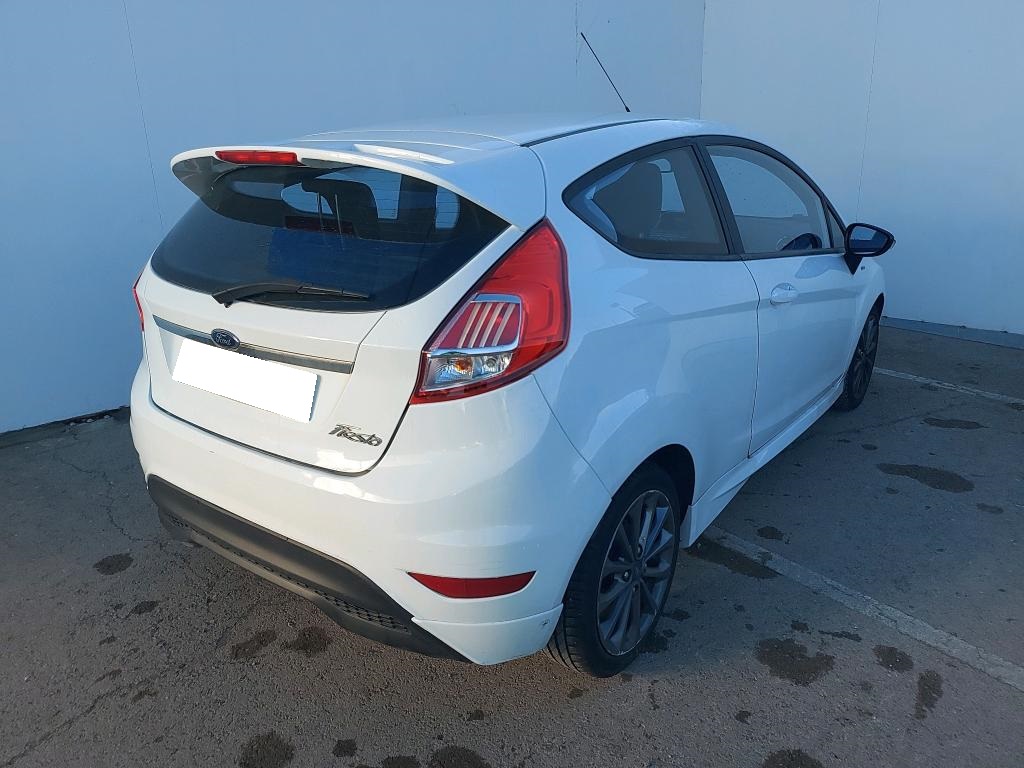 Ford Fiesta ST-LINE 1.5 Tdci 95CV MT5 E6