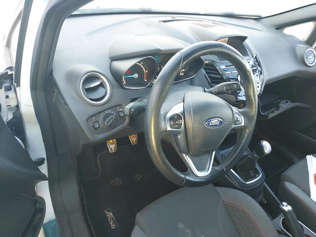 Ford Fiesta ST-LINE 1.5 Tdci 95CV MT5 E6