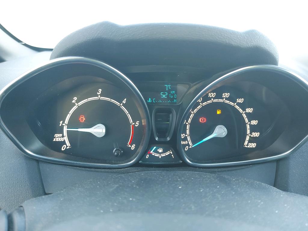 Ford Fiesta ST-LINE 1.5 Tdci 95CV MT5 E6