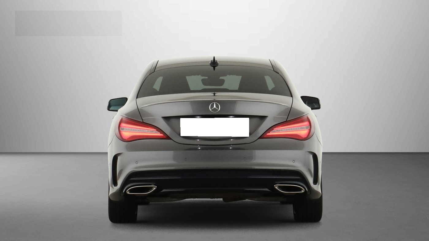 Mercedes-Benz CLA 200 D AMG Night LED Navi SHZ PDC Ambience