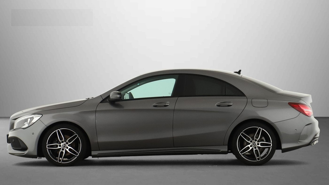 Mercedes-Benz CLA 200 D AMG Night LED Navi SHZ PDC Ambience