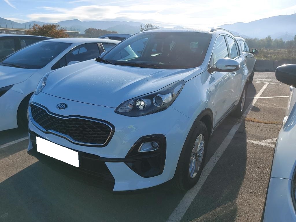 Kia Sportage 1.6 MHEV Business 85kW 115CV 4x2