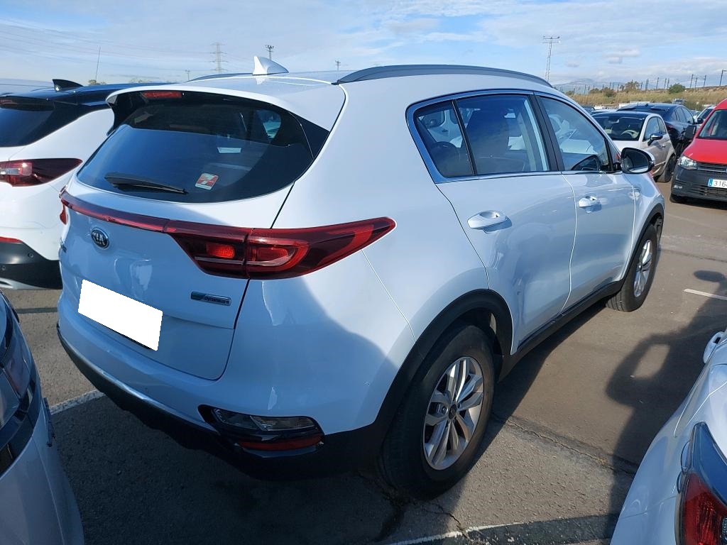 Kia Sportage 1.6 MHEV Business 85kW 115CV 4x2