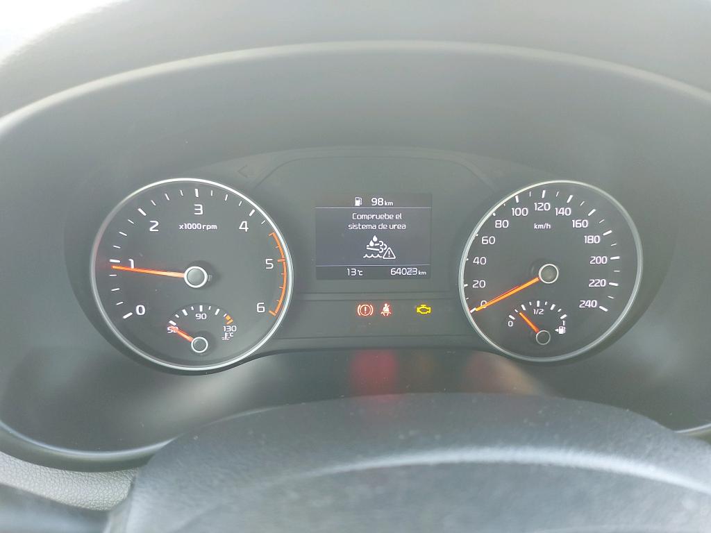 Kia Sportage 1.6 MHEV Business 85kW 115CV 4x2