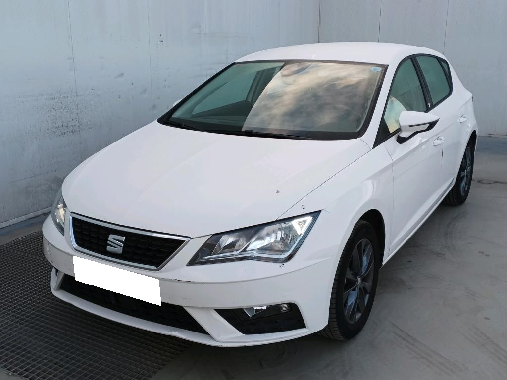Seat León 1.6 TDI 85kW 115CV StSp Style Visio
