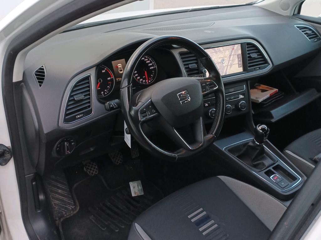 Seat León 1.6 TDI 85kW 115CV StSp Style Visio