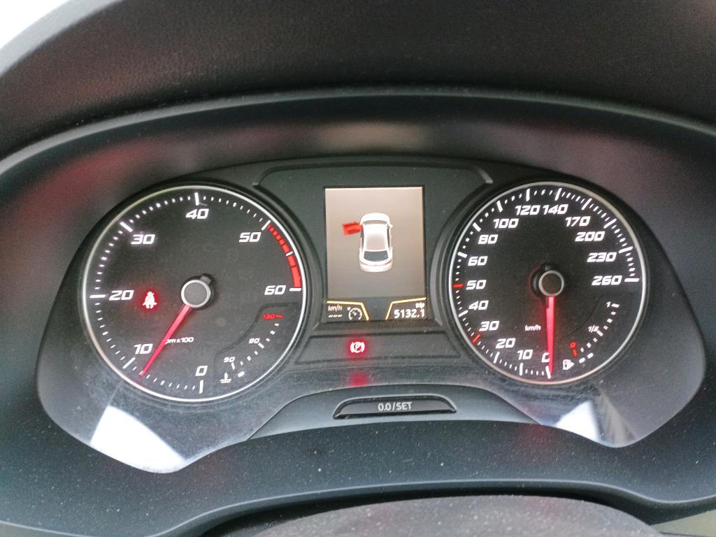 Seat León 1.6 TDI 85kW 115CV StSp Style Visio