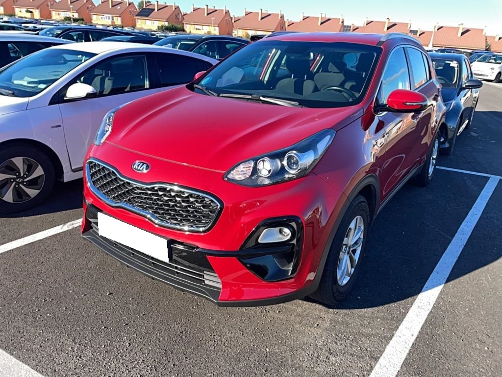 Kia Sportage 1.6 CRDi VGT 85kW 115CV Business 4x2