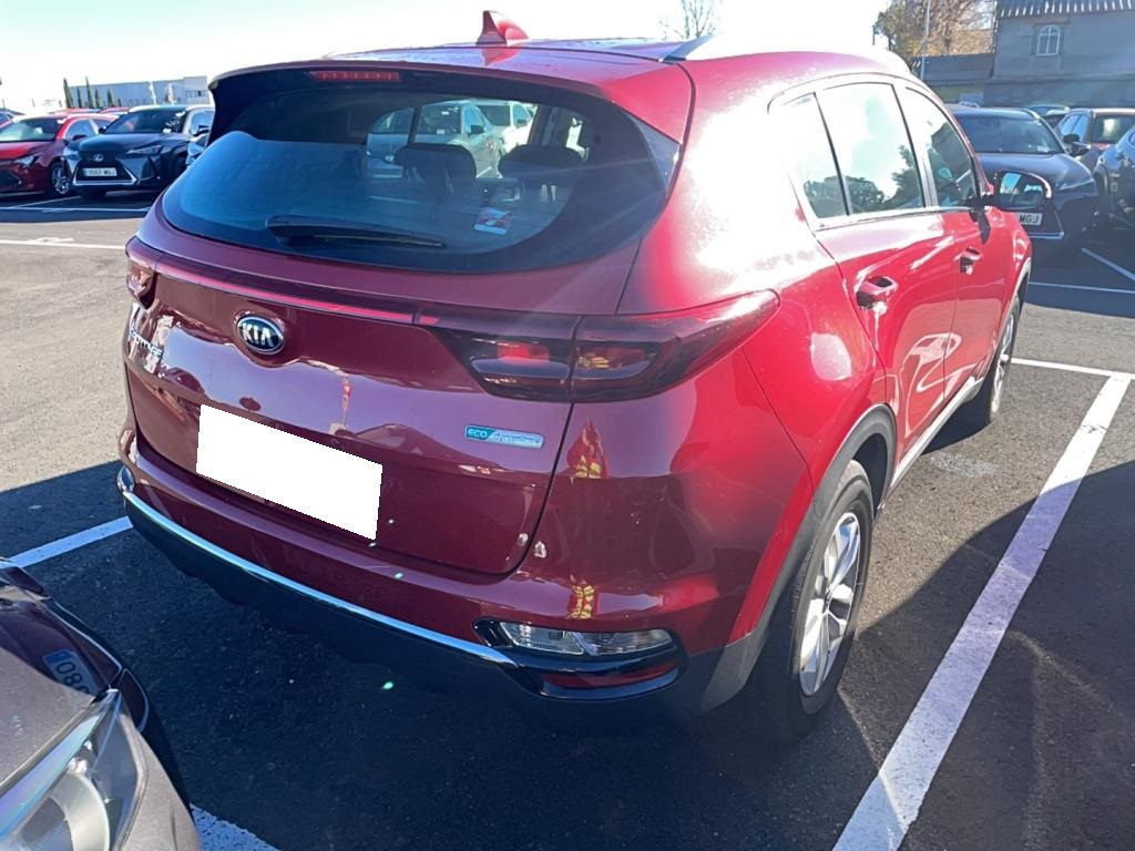Kia Sportage 1.6 CRDi VGT 85kW 115CV Business 4x2