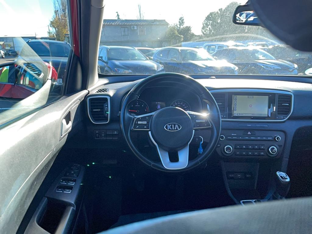 Kia Sportage 1.6 CRDi VGT 85kW 115CV Business 4x2