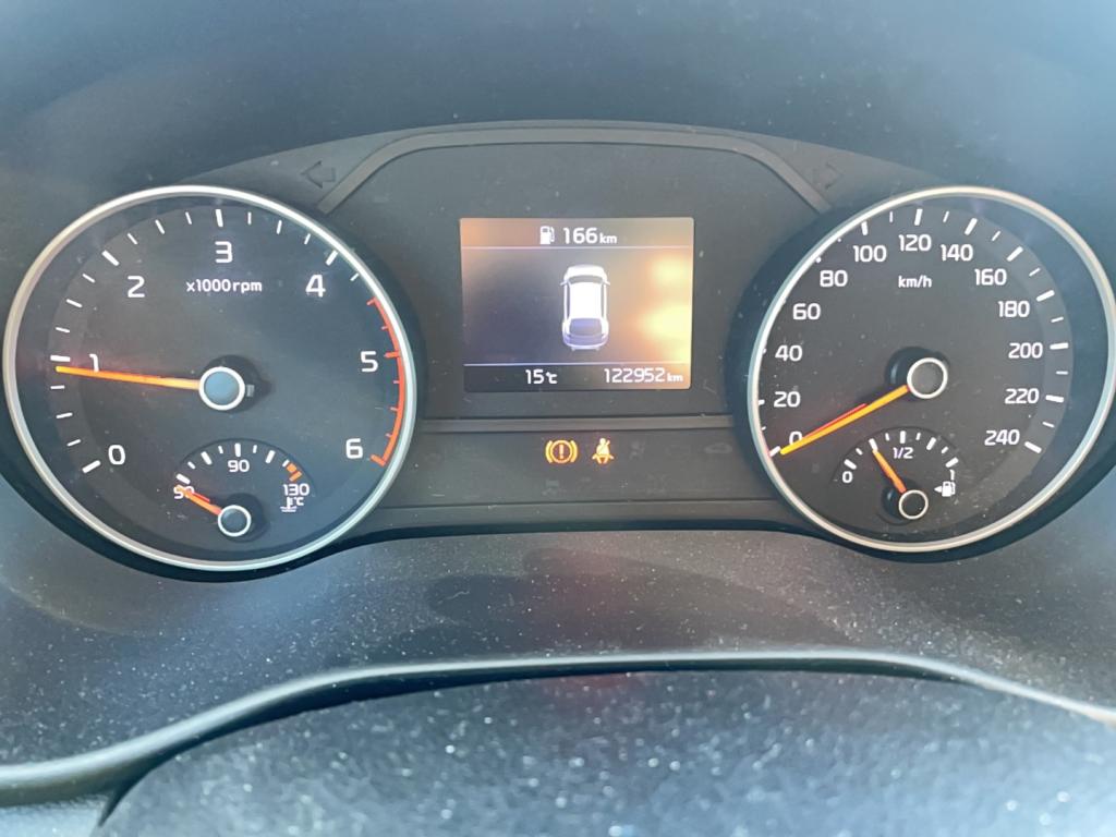 Kia Sportage 1.6 CRDi VGT 85kW 115CV Business 4x2