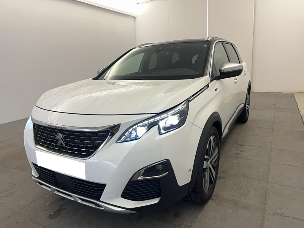Peugeot 5008 GT 2.0L BlueHDi 133kW 180CV SS EAT8 7 plazas