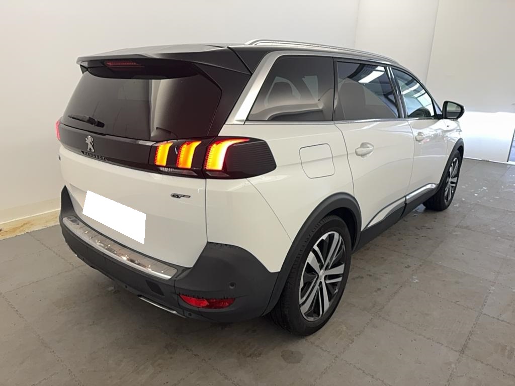 Peugeot 5008 GT 2.0L BlueHDi 133kW 180CV SS EAT8 7 plazas