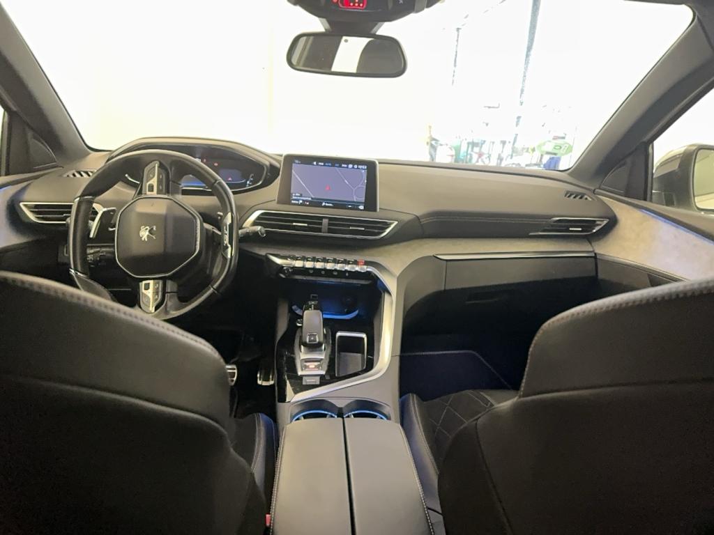 Peugeot 5008 GT 2.0L BlueHDi 133kW 180CV SS EAT8 7 plazas