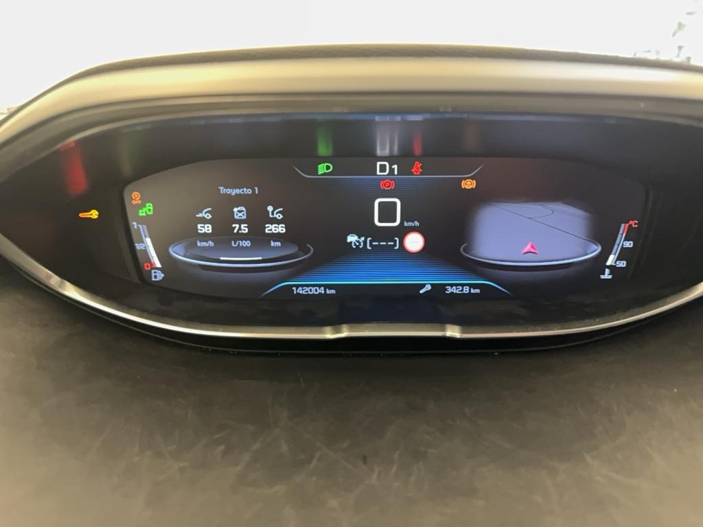 Peugeot 5008 GT 2.0L BlueHDi 133kW 180CV SS EAT8 7 plazas