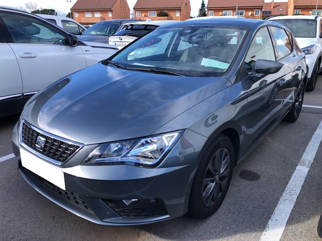 Seat León Style Visio 1.6 TDI 115CV MT5 E6