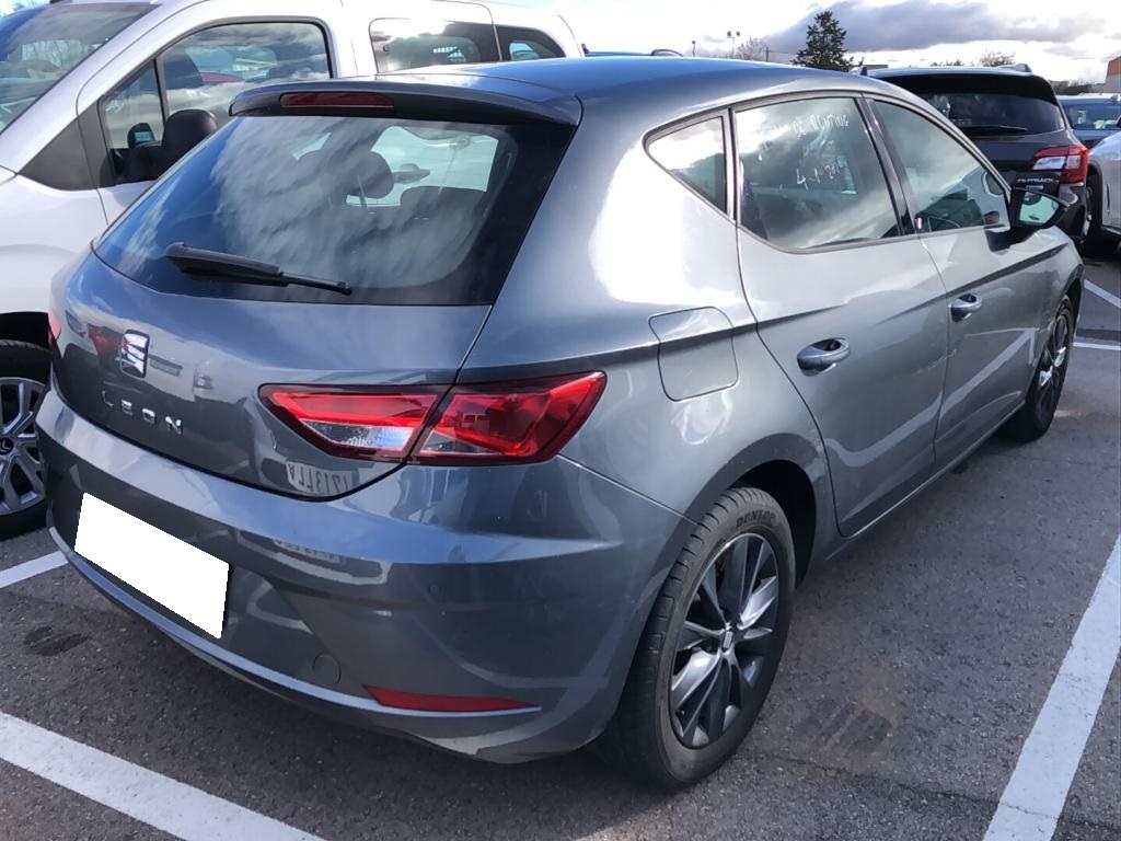 Seat León Style Visio 1.6 TDI 115CV MT5 E6
