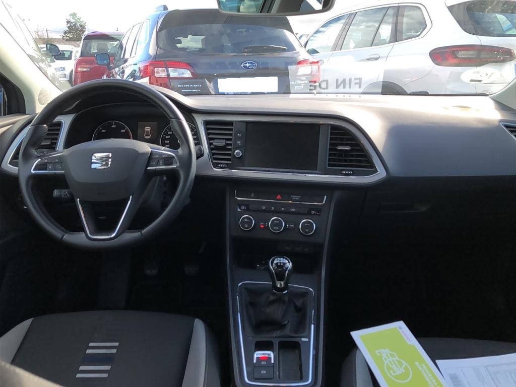 Seat León Style Visio 1.6 TDI 115CV MT5 E6